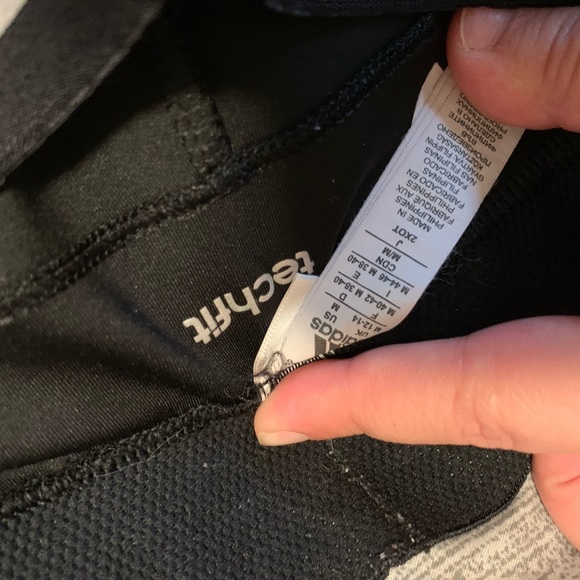 COPY - Adidas running legging - Picture 2 of 2